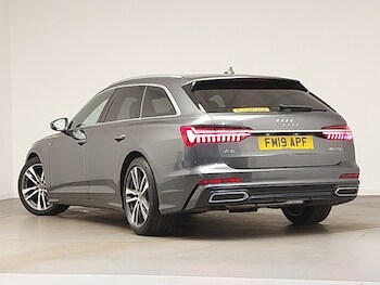 Used Audi A6 2019 for sale - 78756950: Photo