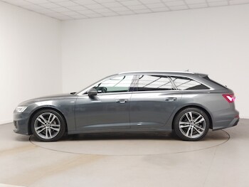 Used Audi A6 2019 for sale - 78756950: Photo