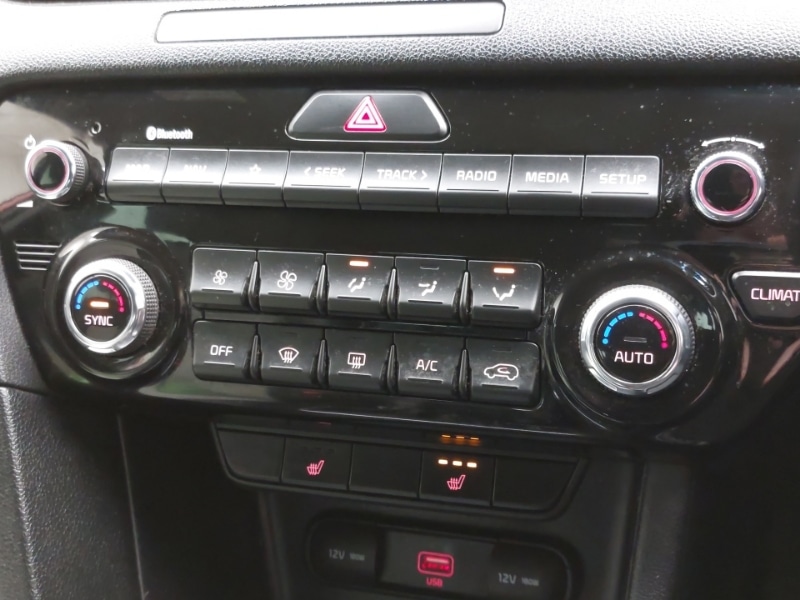 Used Kia Sportage 2021 for sale - 77669917: Photo 13