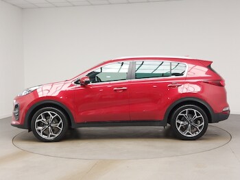 Used Kia Sportage 2021 for sale - 77669917: Photo