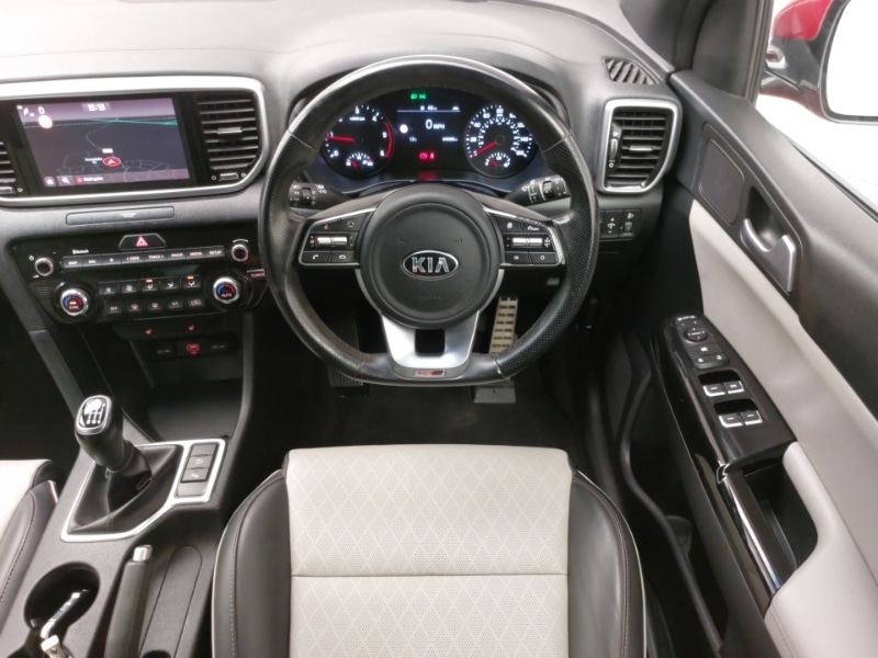 Used Kia Sportage 2021 for sale - 77669917: Photo 7