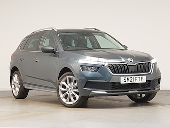 Used Skoda Kamiq 2021 for sale - 78634790: Photo