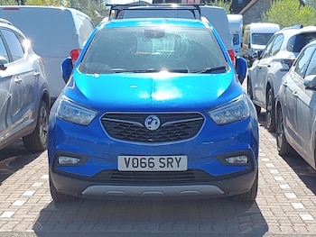 Used Vauxhall Mokka X 2017 for sale - 78489752: Photo