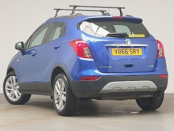 Used Vauxhall Mokka X 2017 for sale - 78489752: Photo