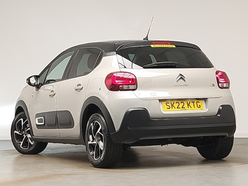 Used Citroen C3 2022 for sale - 77325143: Photo 3