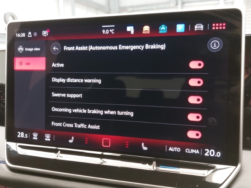 Used Volkswagen Tiguan 2024 for sale - 76763594: Photo 16