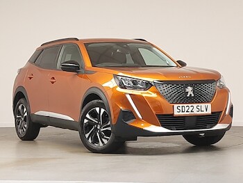 Used Peugeot 2008 2022 for sale - 75926401: Photo