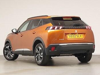 Used Peugeot 2008 2022 for sale - 75926401: Photo