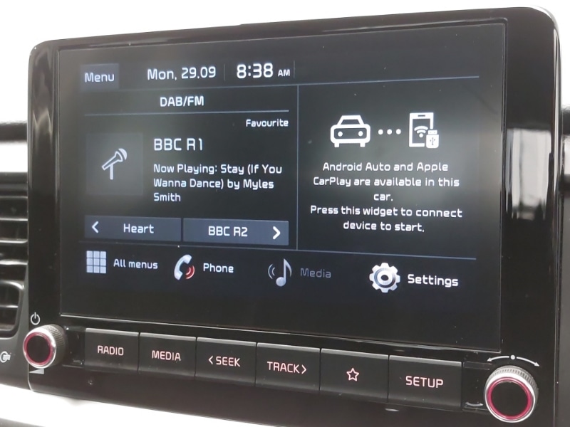 Used Kia Stonic 2021 for sale - 76116397: Photo 10