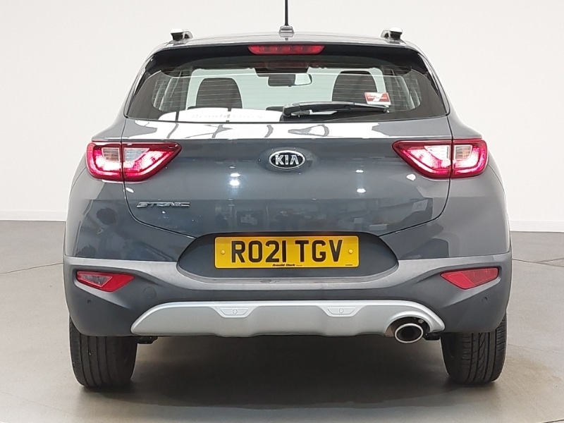 Used Kia Stonic 2021 for sale - 76116397: Photo 19