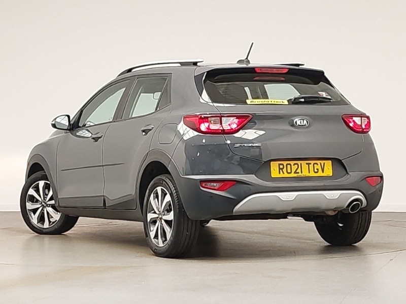 Used Kia Stonic 2021 for sale - 76116397: Photo 3