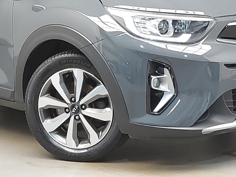 Used Kia Stonic 2021 for sale - 76116397: Photo 9