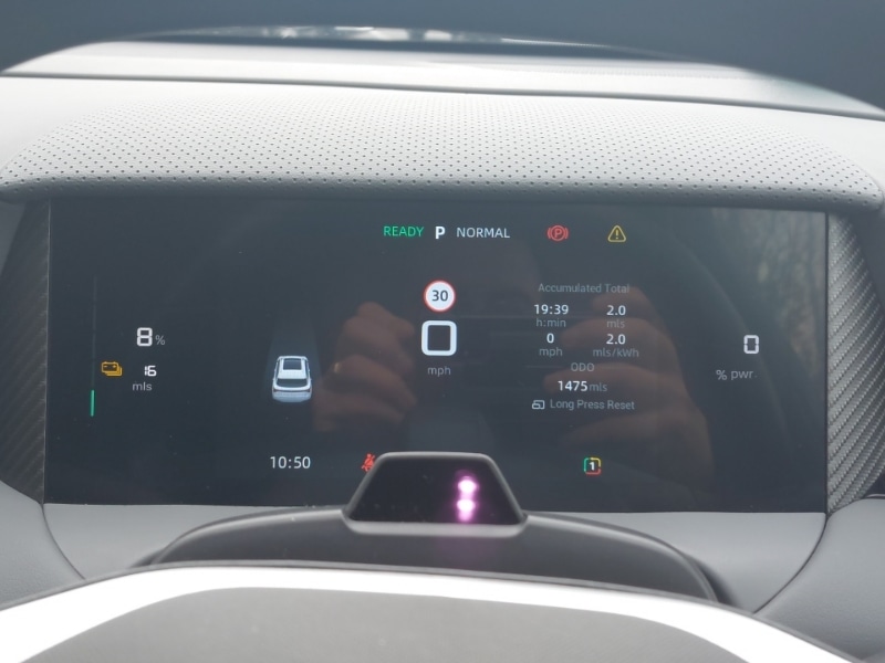 Used MG MGS5 2025 for sale - 77126260: Photo 17