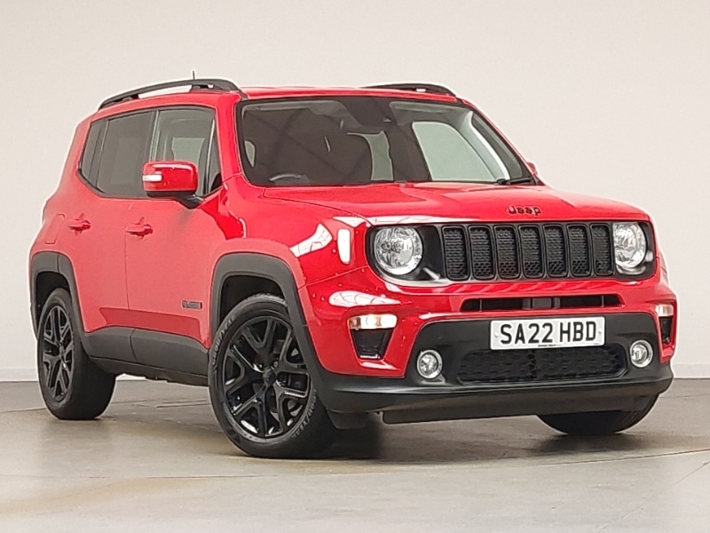 Used Jeep Renegade 2022 for sale - 76885421: Photo 1