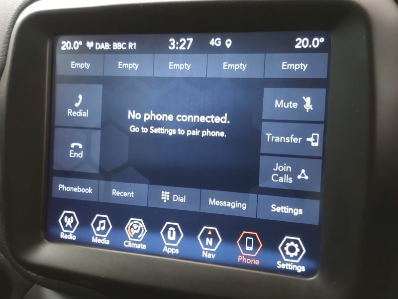 Used Jeep Renegade 2022 for sale - 76885421: Photo 11