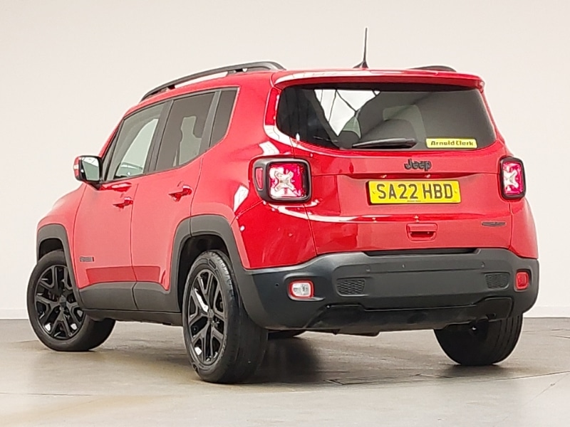 Used Jeep Renegade 2022 for sale - 76885421: Photo 3