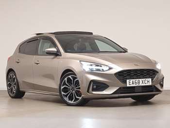 2018 - 2.0 EcoBlue ST-Line X 5dr
