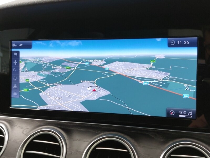 Used Mercedes-Benz E Class 2017 for sale - 77816455: Photo 10