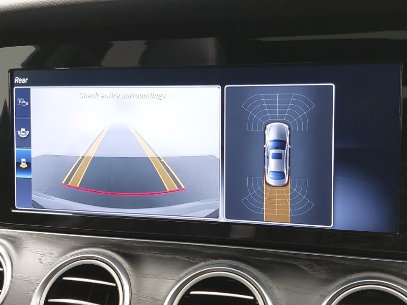 Used Mercedes-Benz E Class 2017 for sale - 77816455: Photo 12