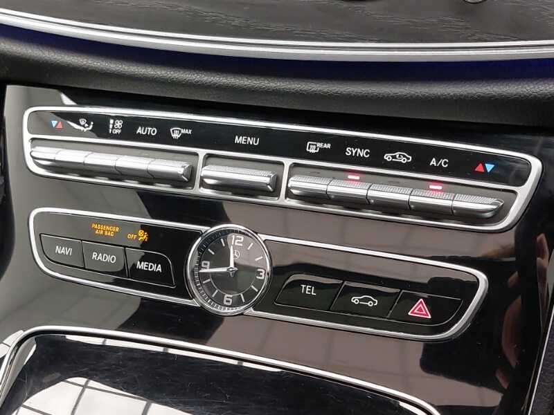 Used Mercedes-Benz E Class 2017 for sale - 77816455: Photo 13