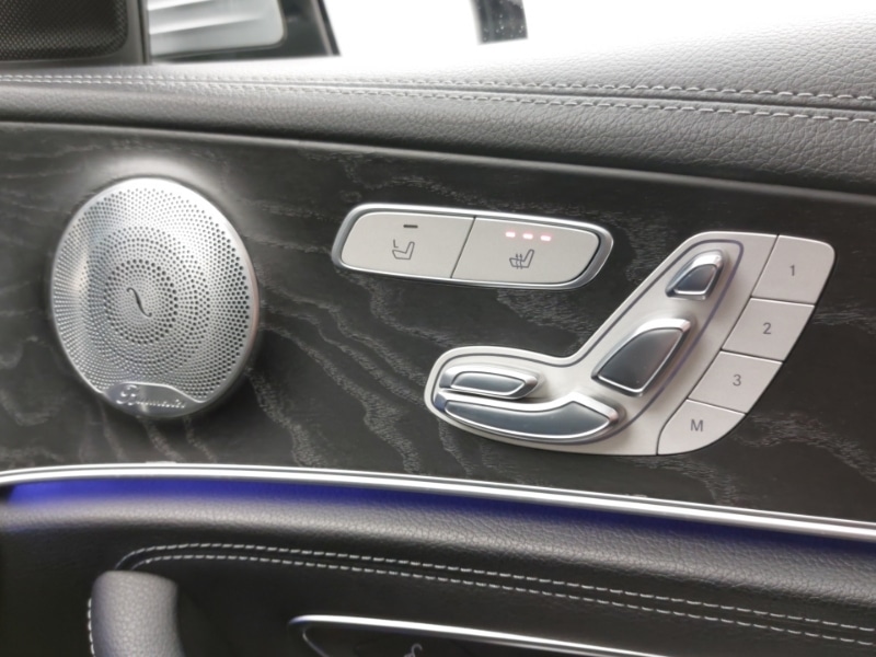 Used Mercedes-Benz E Class 2017 for sale - 77816455: Photo 16