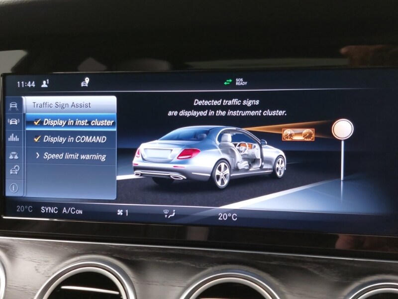 Used Mercedes-Benz E Class 2017 for sale - 77816455: Photo 17