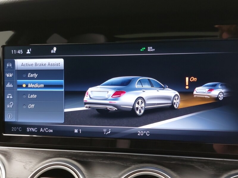 Used Mercedes-Benz E Class 2017 for sale - 77816455: Photo 18