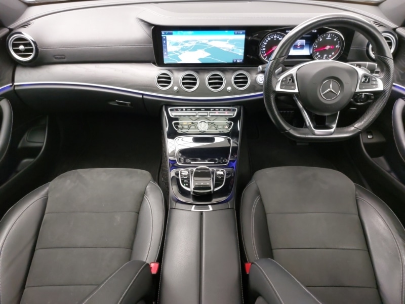 Used Mercedes-Benz E Class 2017 for sale - 77816455: Photo 2