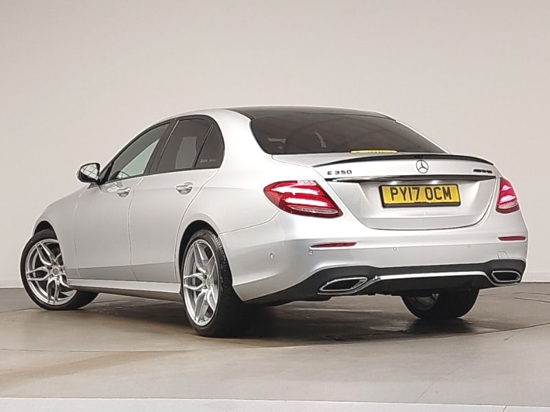 Used Mercedes-Benz E Class 2017 for sale - 77816455: Photo 3