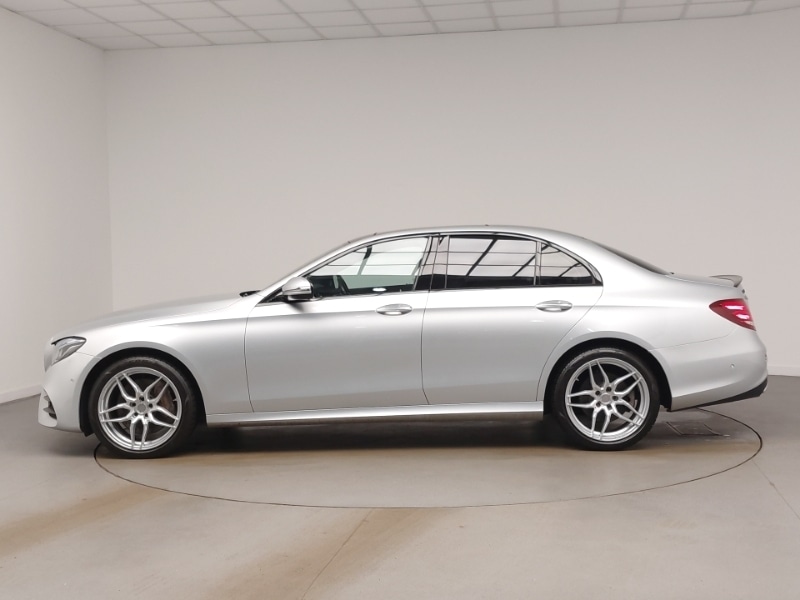 Used Mercedes-Benz E Class 2017 for sale - 77816455: Photo 4