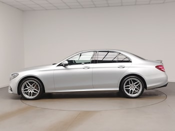 Used Mercedes-Benz E Class 2017 for sale - 77816455: Photo