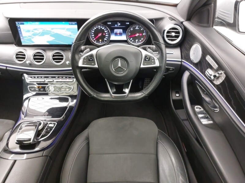 Used Mercedes-Benz E Class 2017 for sale - 77816455: Photo 7