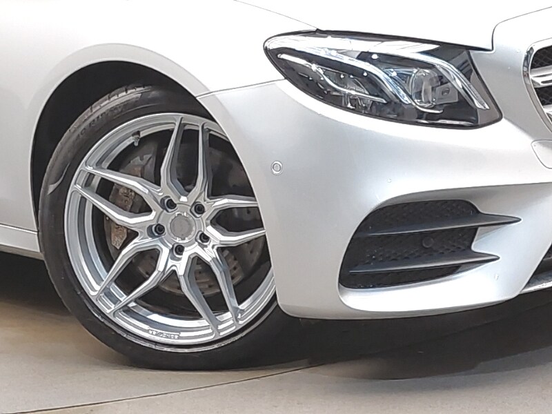 Used Mercedes-Benz E Class 2017 for sale - 77816455: Photo 9