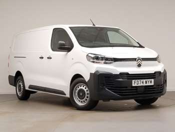 Used Citroen Dispatch 2024 for sale - 74797970: Photo