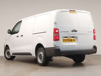Used Citroen Dispatch 2024 for sale - 74797970: Photo