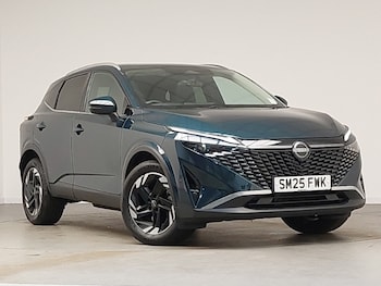 Used Nissan Qashqai 2025 for sale - 77385725: Photo