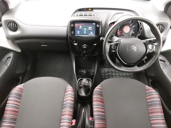 Used Citroen C1 2018 for sale - 77518020: Photo
