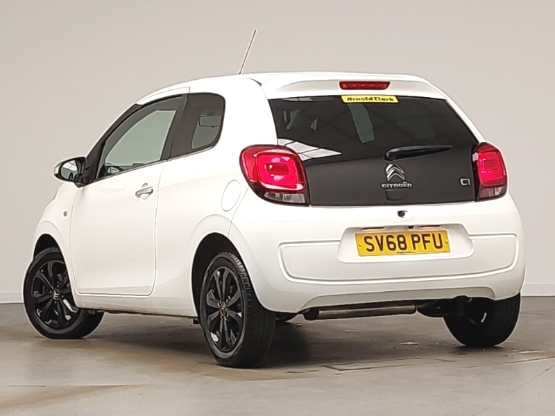 Used Citroen C1 2018 for sale - 77518020: Photo 3