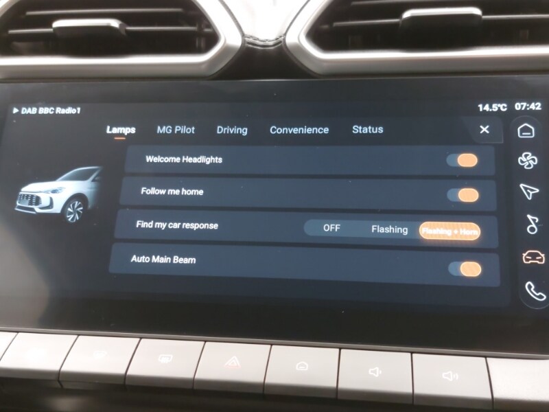 Used MG MG ZS 2025 for sale - 77086786: Photo 18