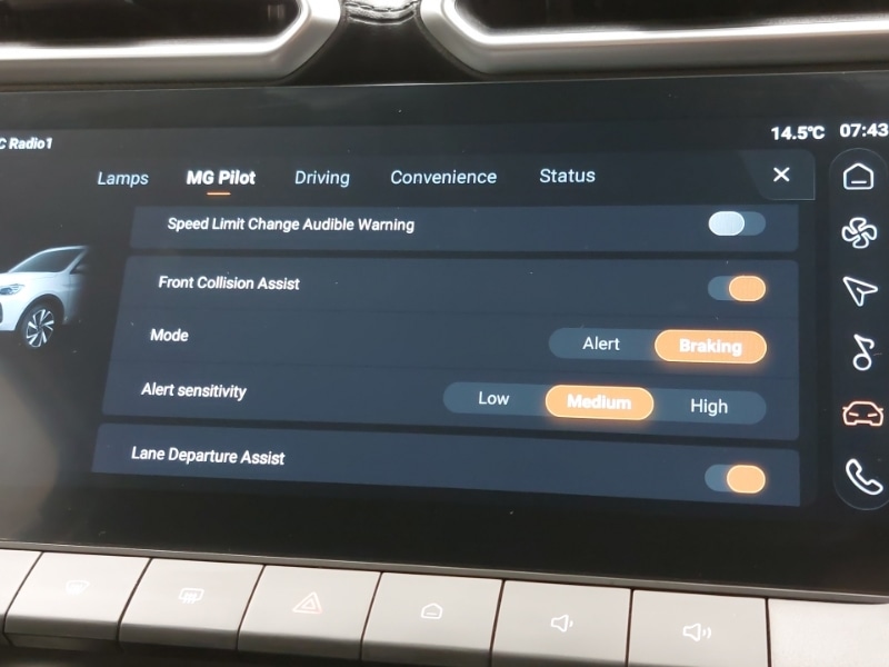 Used MG MG ZS 2025 for sale - 77086786: Photo 19