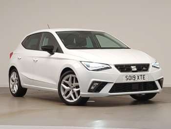 2019 - 1.0 TSI 95 FR [EZ] 5dr
