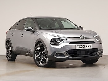 Used Citroen C4 2022 for sale - 76596746: Photo