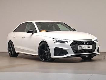 Used Audi A4 2021 for sale - 79411545: Photo