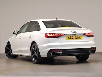 Used Audi A4 2021 for sale - 79411545: Photo