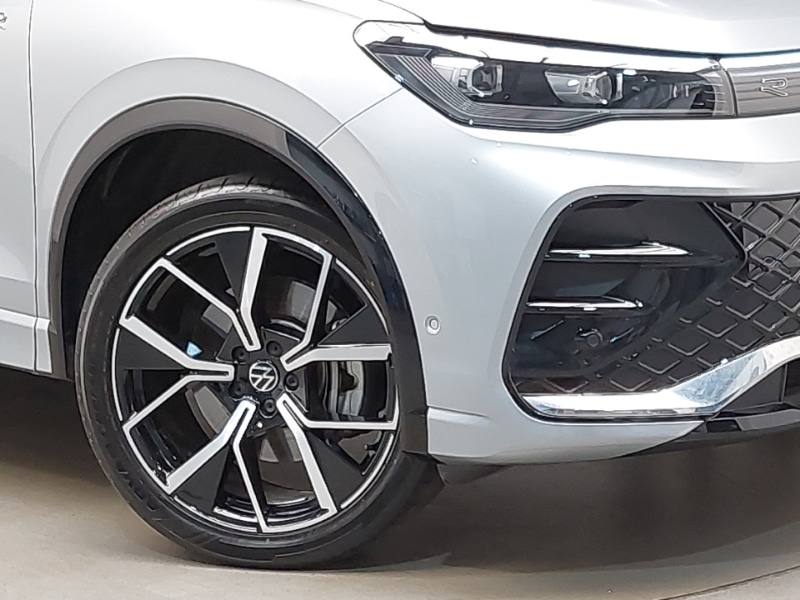 Used Volkswagen Tiguan 2024 for sale - 76621756: Photo 9