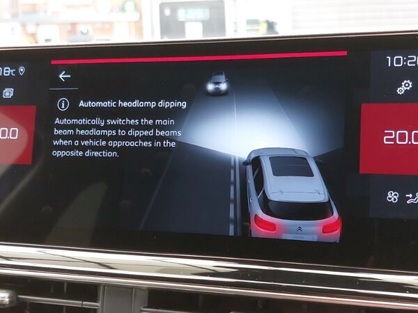 Used Citroen C5 Aircross 2025 for sale - 75706695: Photo 14