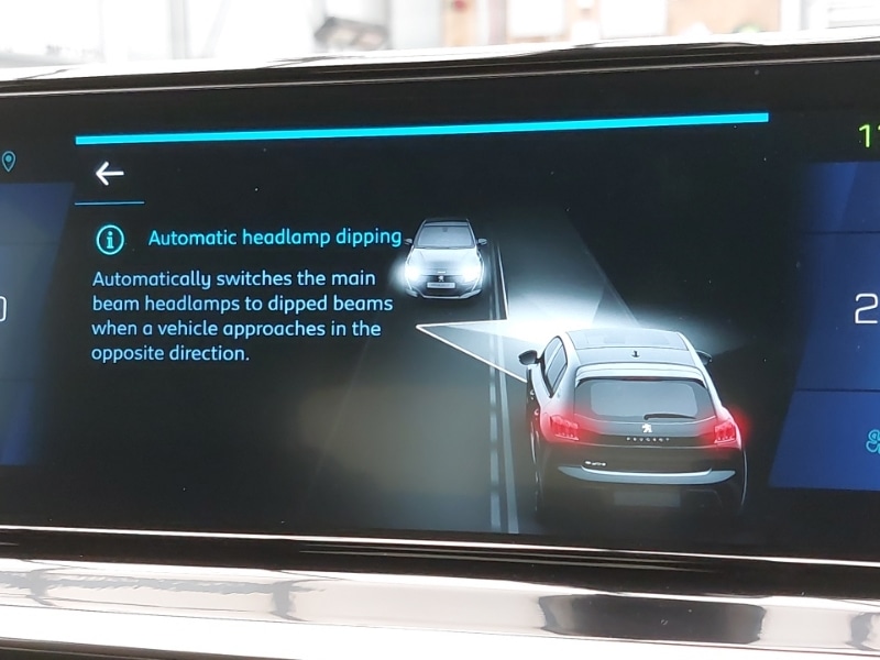 Used Peugeot 208 2021 for sale - 77852471: Photo 14