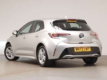 Used Toyota Corolla 2022 for sale - 74539511: Photo