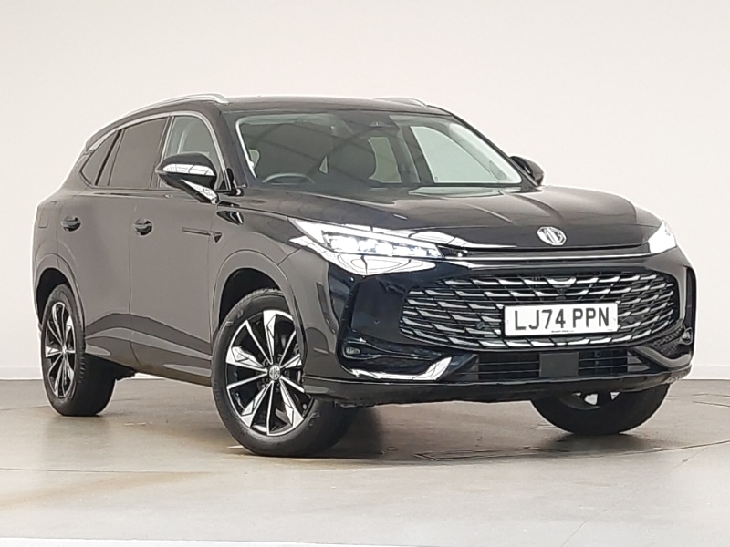 Used MG MG HS 2025 for sale - 76566779: Photo 1