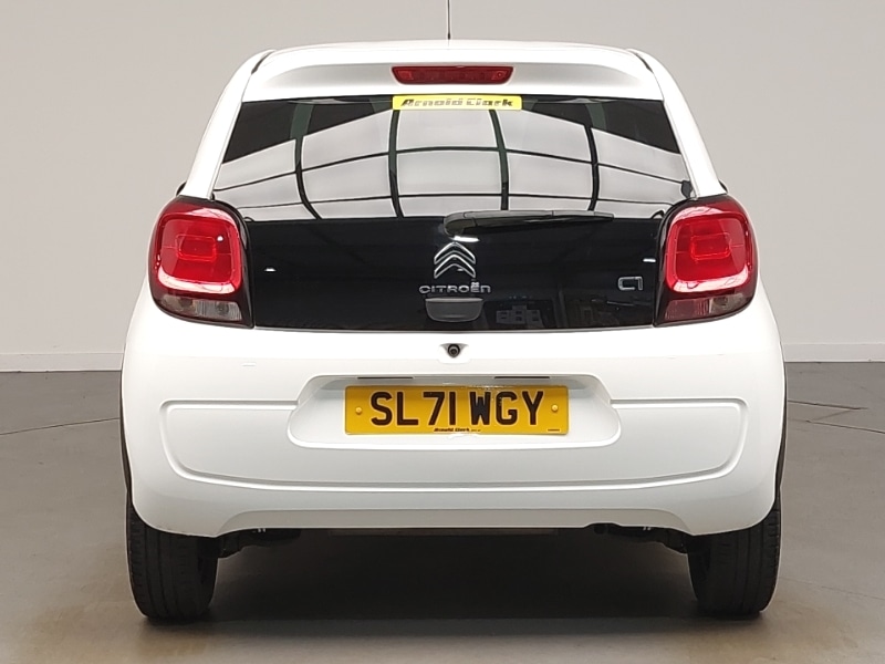 Used Citroen C1 2021 for sale - 76656668: Photo 19